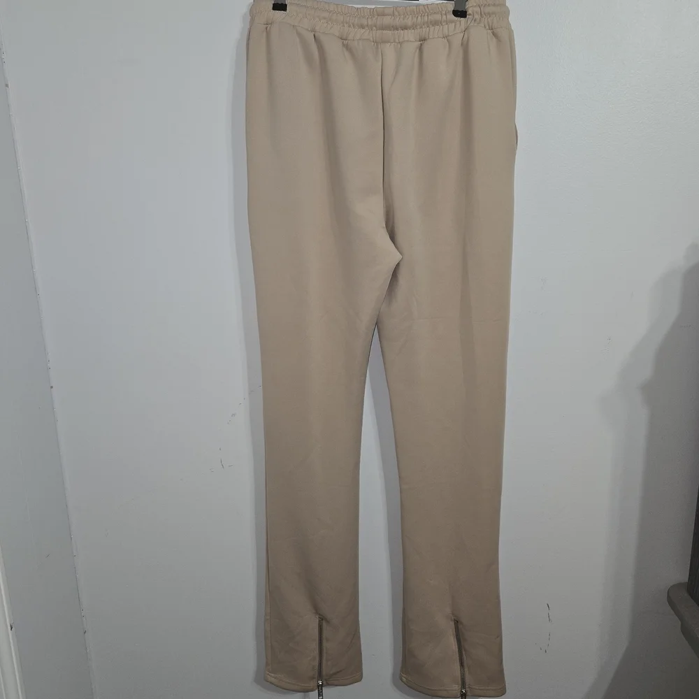 P#52 Boohooman‎ Size M Men's Tan Pants
